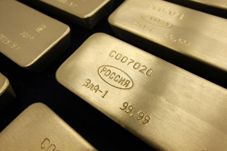 Gold costs hit record high in the midst of international butterflies, metal assembly