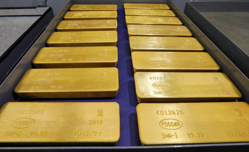 Gold costs consistent in the midst of rate butterflies, copper level with China in center