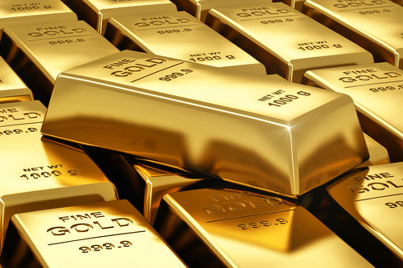 Gold costs rise, set for week after week acquires after feeble US work information scratches yields