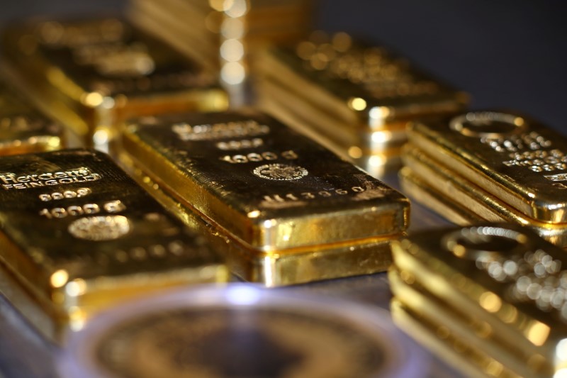 Gold costs consistent yet set out toward steep week by week misfortunes as rate cut trusts disappear