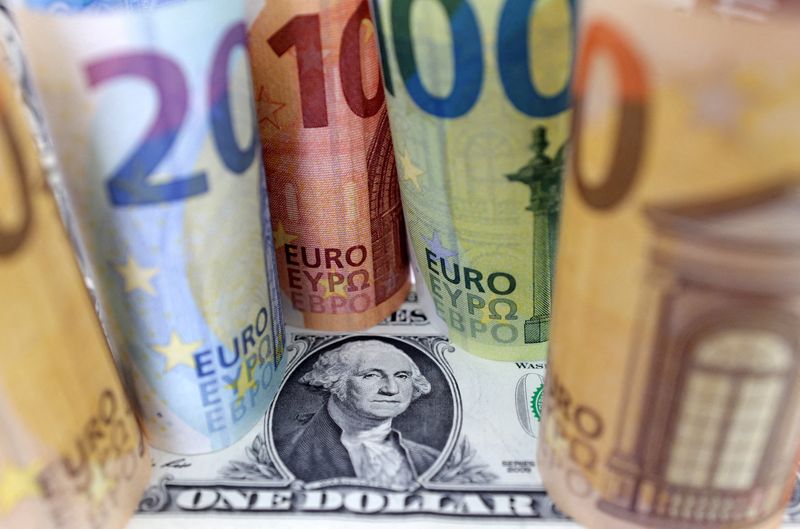 Dollar consistent as merchants firm Took care of rate-cut wagers; center around ECB