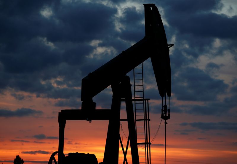 Oil ascends on certain monetary standpoints; ready for third week by week gain