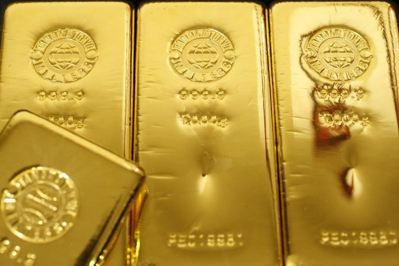 Gold costs plunge from 1-mth high; Powell, CPI anticipated for more rate prompts