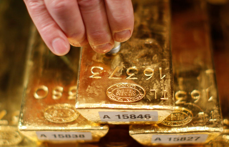 Gold costs ascend past $2,400 with Took care of, Center East strains in center