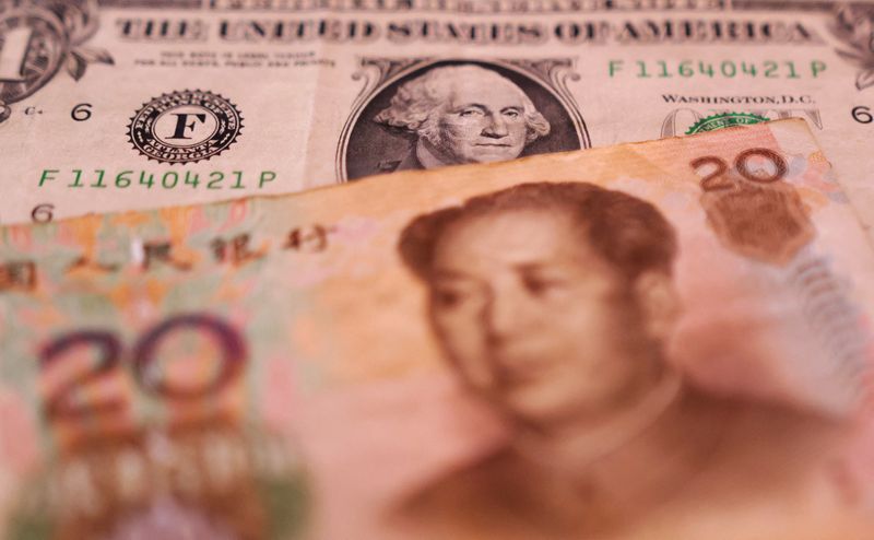 Dollar facilitates as Biden closes re-appointment bid; yuan debilitates after rate cut