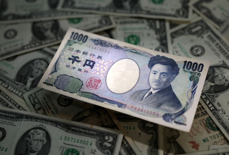 Dollar, yen hold tight ranges as market prepares for BOJ, Took care of