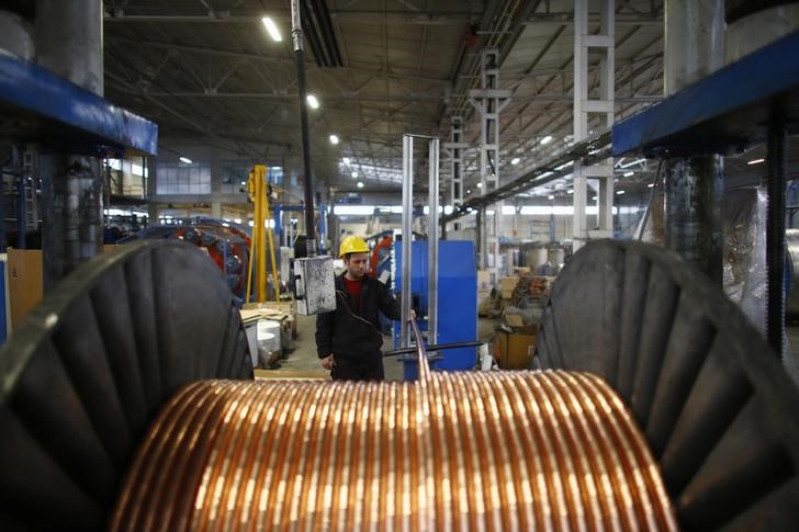 Gold costs quieted as Taken care of approaches; Copper close to 4-mth low