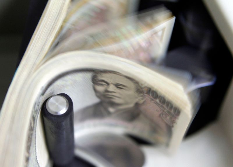 Asia FX quieted as dollar steadies in front of Powell; yen stays delicate