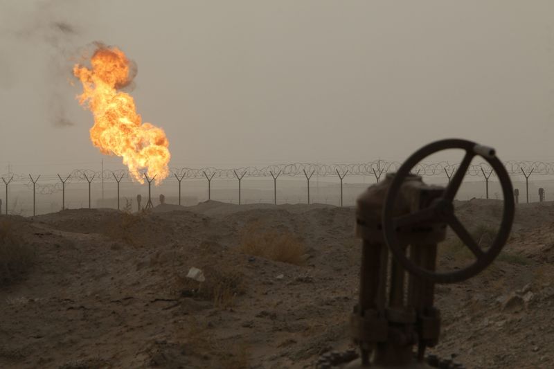 Oil costs bounce back 1% on worries more extensive Mideast struggle might cut supply