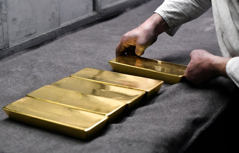 Gold costs rise, record highs close as CPI information powers rate cut wagers