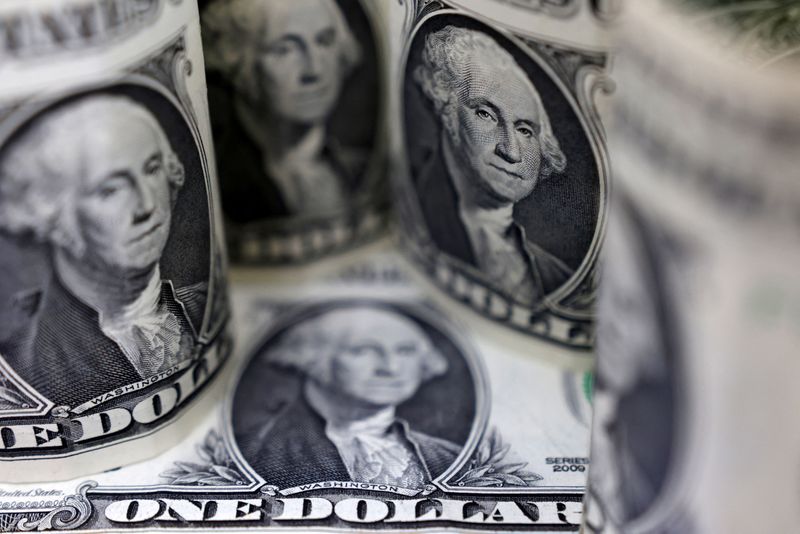 EM has no simple departure from dollar press: McGeever