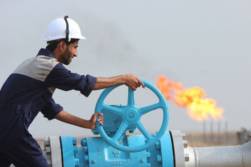 Oil prices jump as fresh US sanctions on Iran spark supply fears